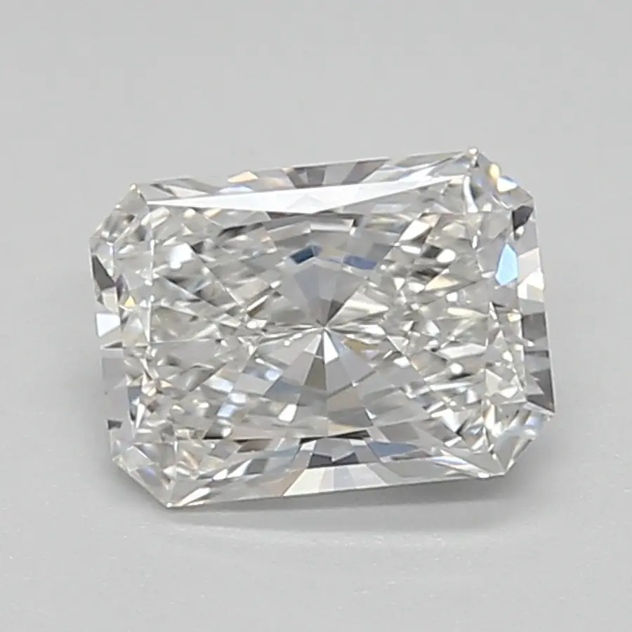 0.76ct E VVS1 Radiant (IGI)