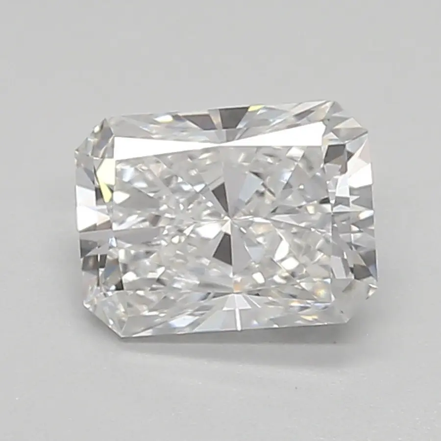 0.76ct E VVS1 Radiant (IGI)