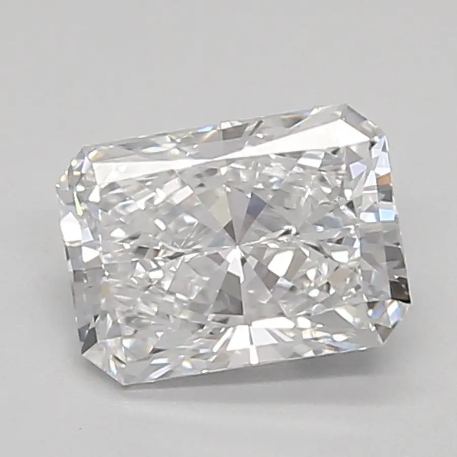 0.76ct D VVS1 Radiant (IGI)