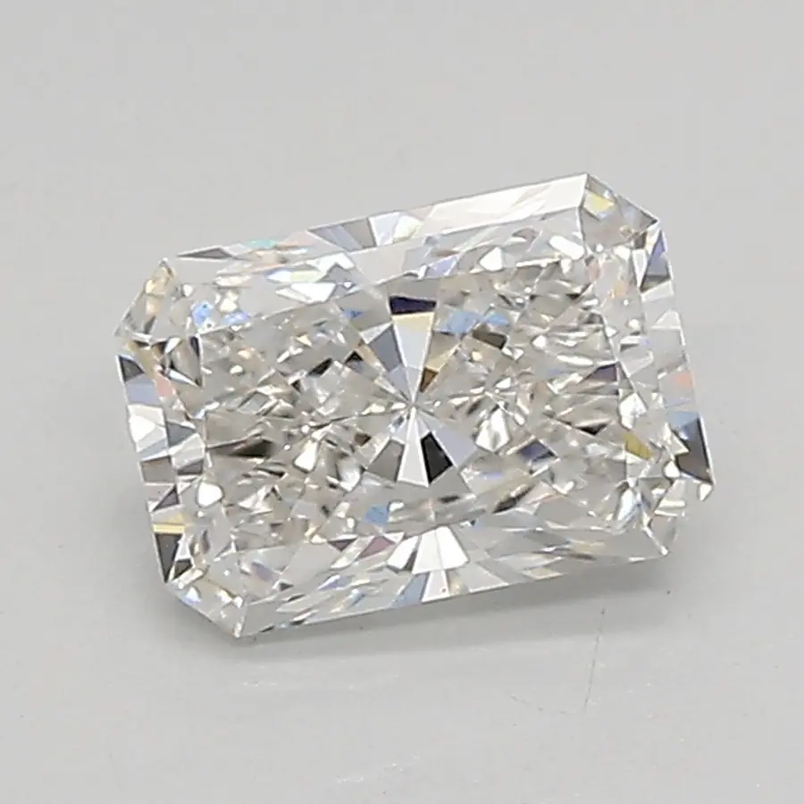 0.76ct F VVS2 Radiant (IGI)