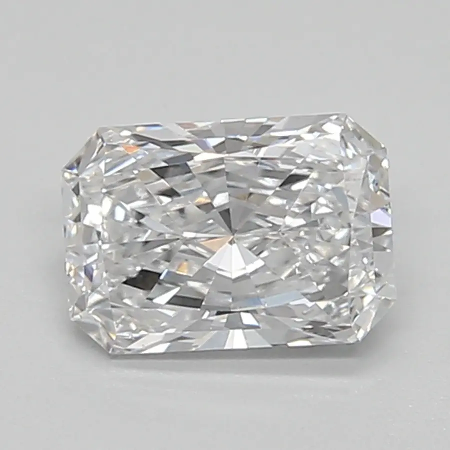 0.76ct D VVS2 Radiant (IGI)