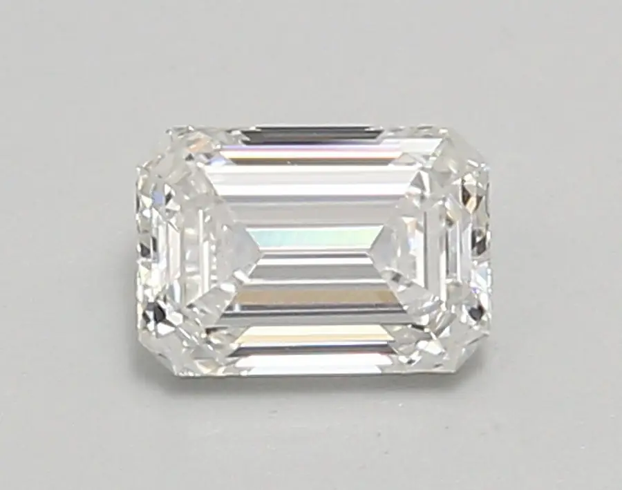 0.76ct E VVS2 Emerald (IGI)