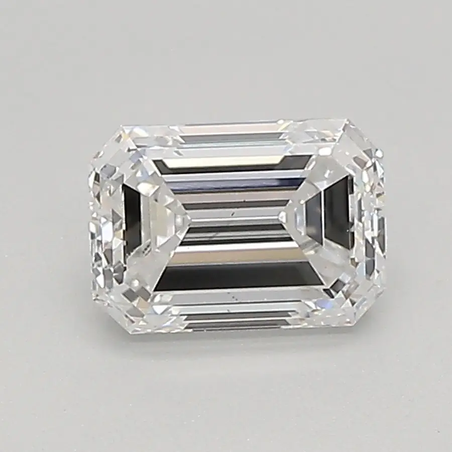 0.76ct E VS1 Emerald (IGI)