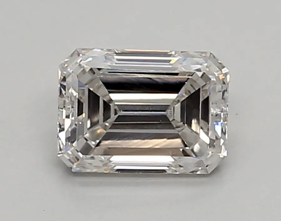 0.76ct G VVS2 Emerald (IGI)