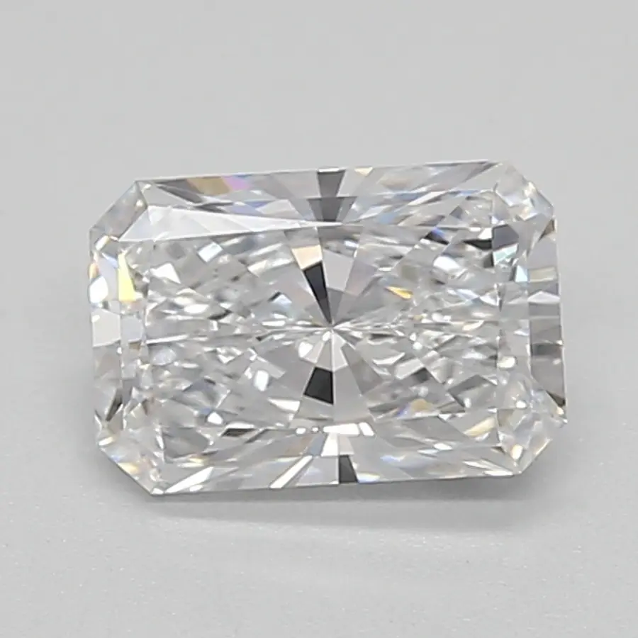 0.75ct D VVS2 Radiant (IGI)