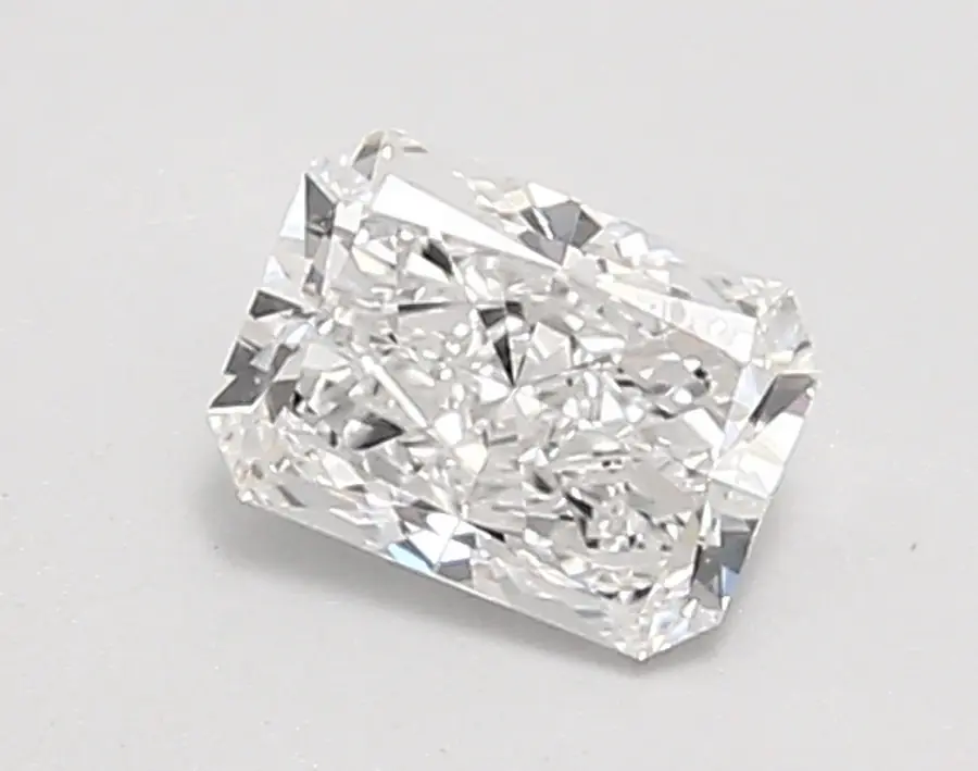 0.75ct D VVS1 Radiant (IGI)