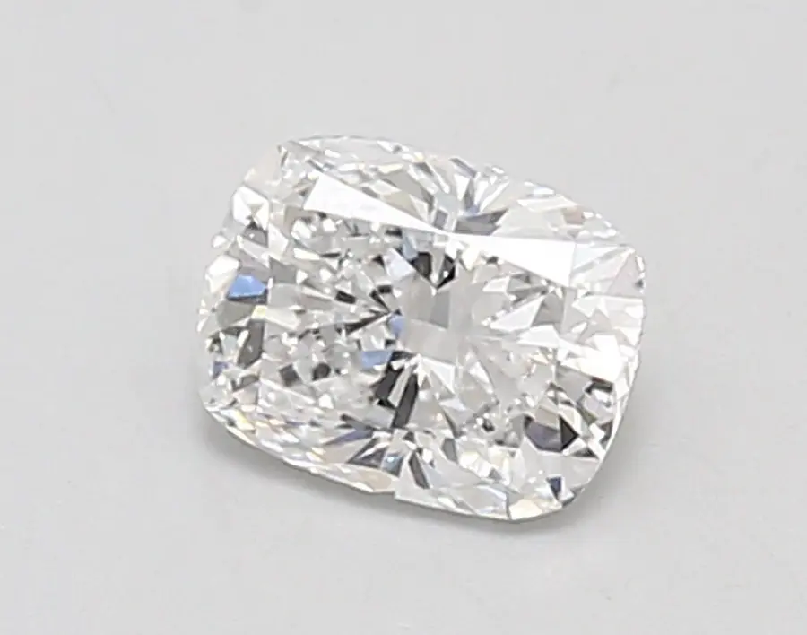 0.75ct D VVS1 Cushion (IGI)