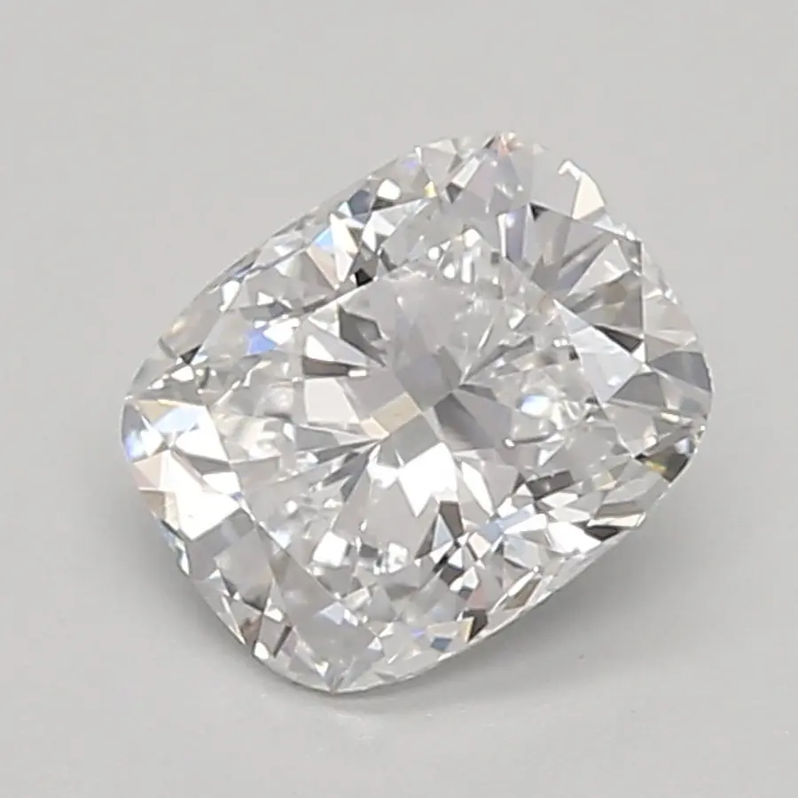0.75ct D VS1 Cushion (IGI)