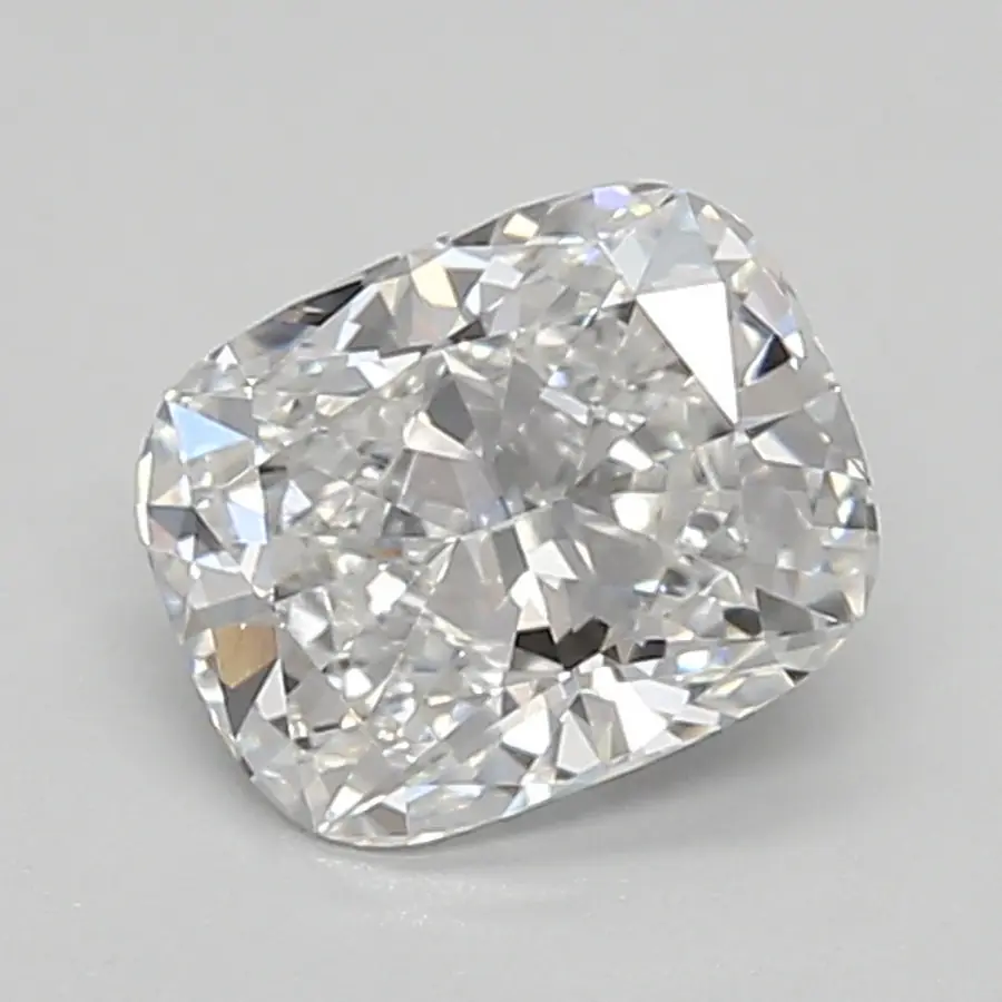 0.75ct E VVS2 Cushion (IGI)