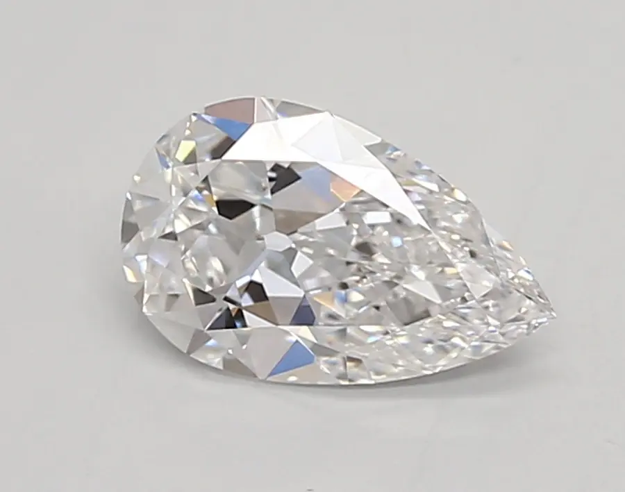 0.75ct D VVS1 Pear (IGI)