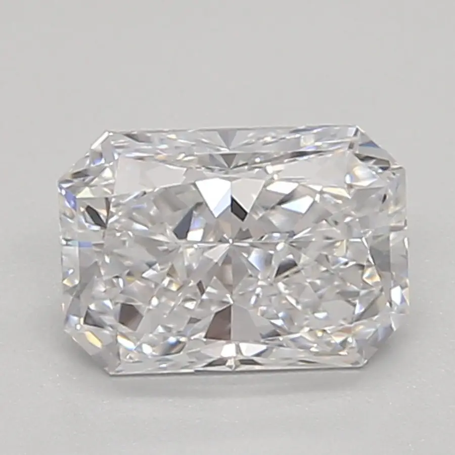 0.74ct D VVS1 Radiant (IGI)