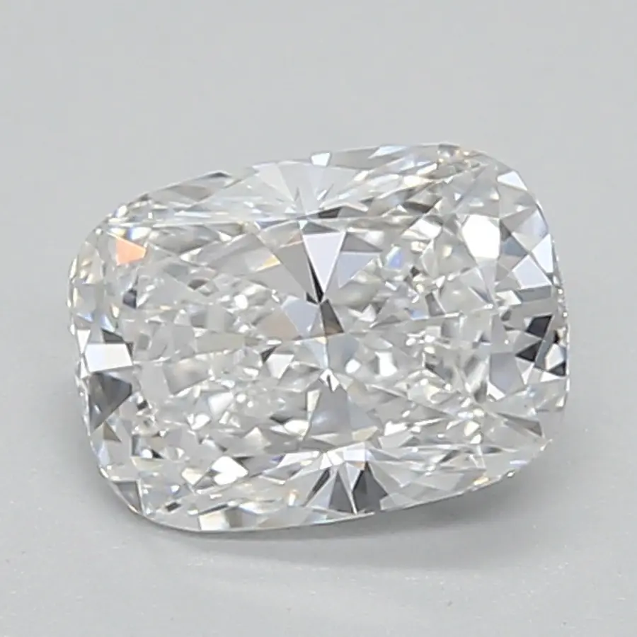 0.74ct E VVS2 Cushion (IGI)