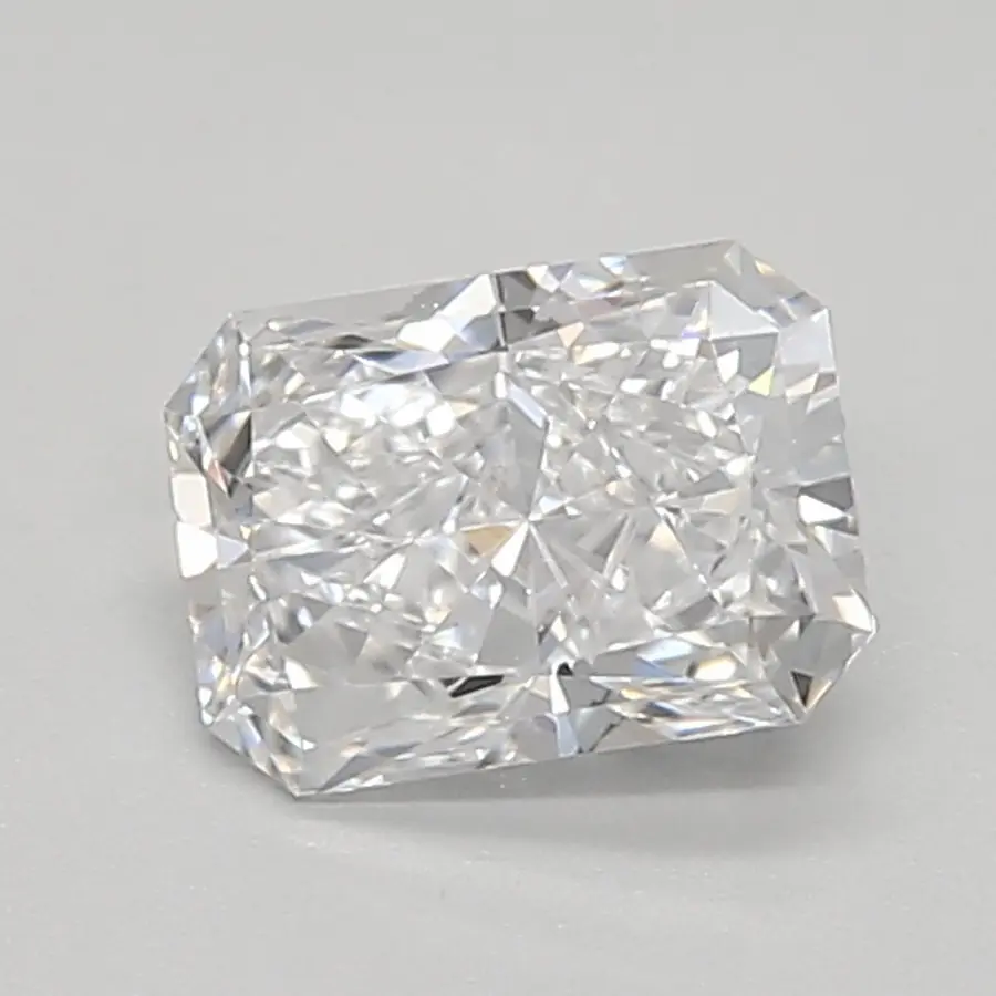 0.74ct D VVS2 Radiant (IGI)
