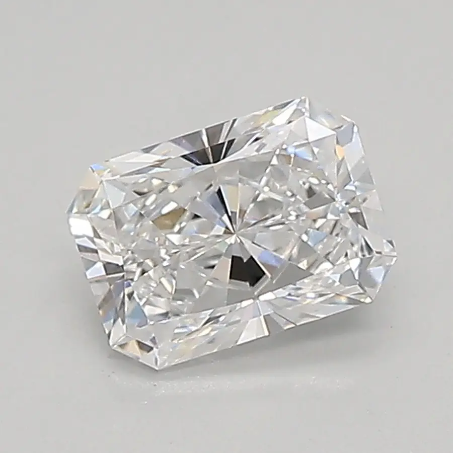 0.74ct D VVS2 Radiant (IGI)