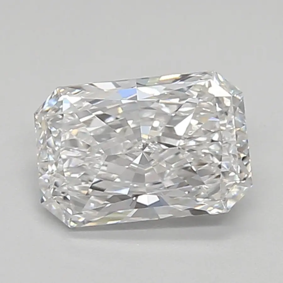 0.74ct D VS1 Radiant (IGI)