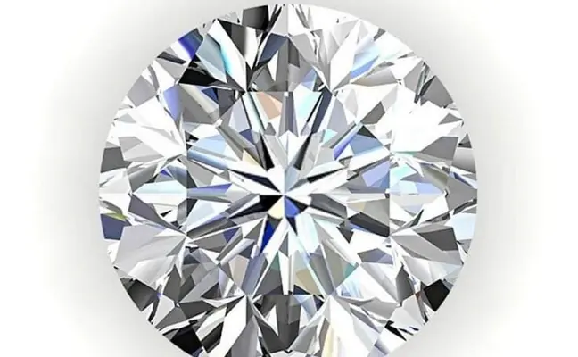 1.01 Ct Round Lab Grown Diamond – D Color, VS1 – IGI Certified | Eco-Friendly Fine Jewelry Gem