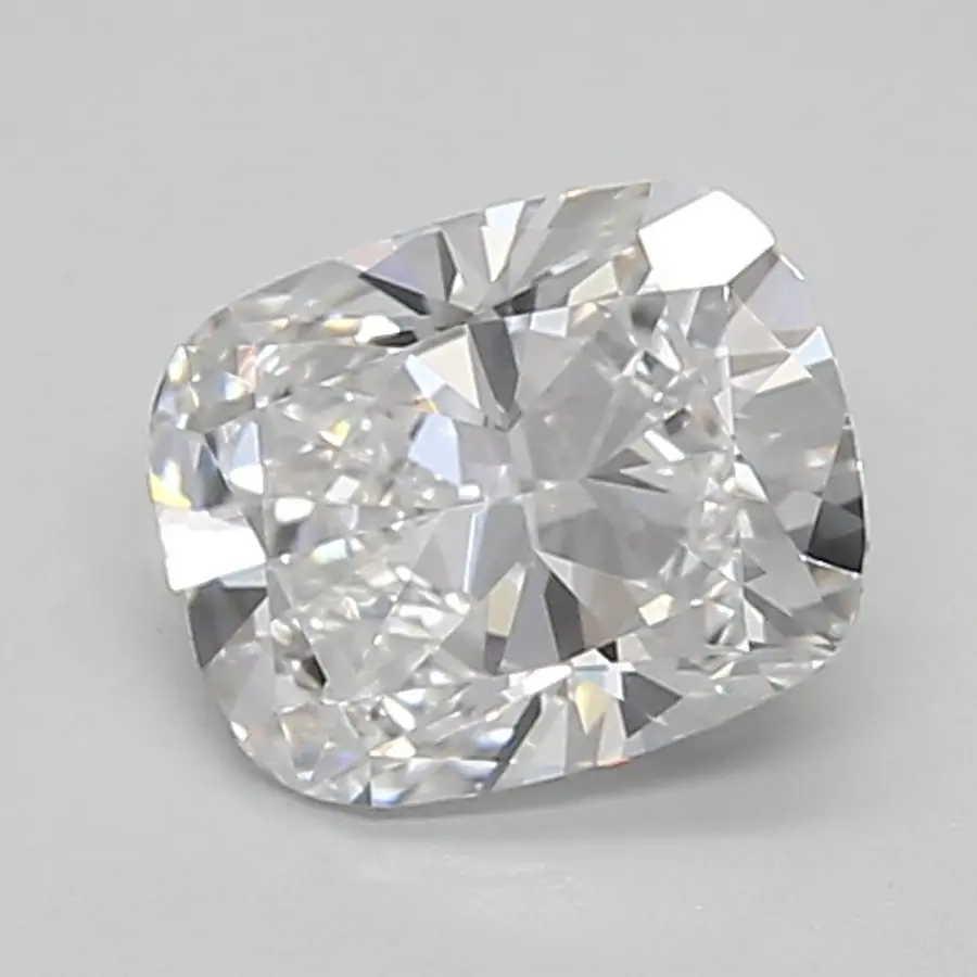0.74ct E VS1 Cushion (IGI)