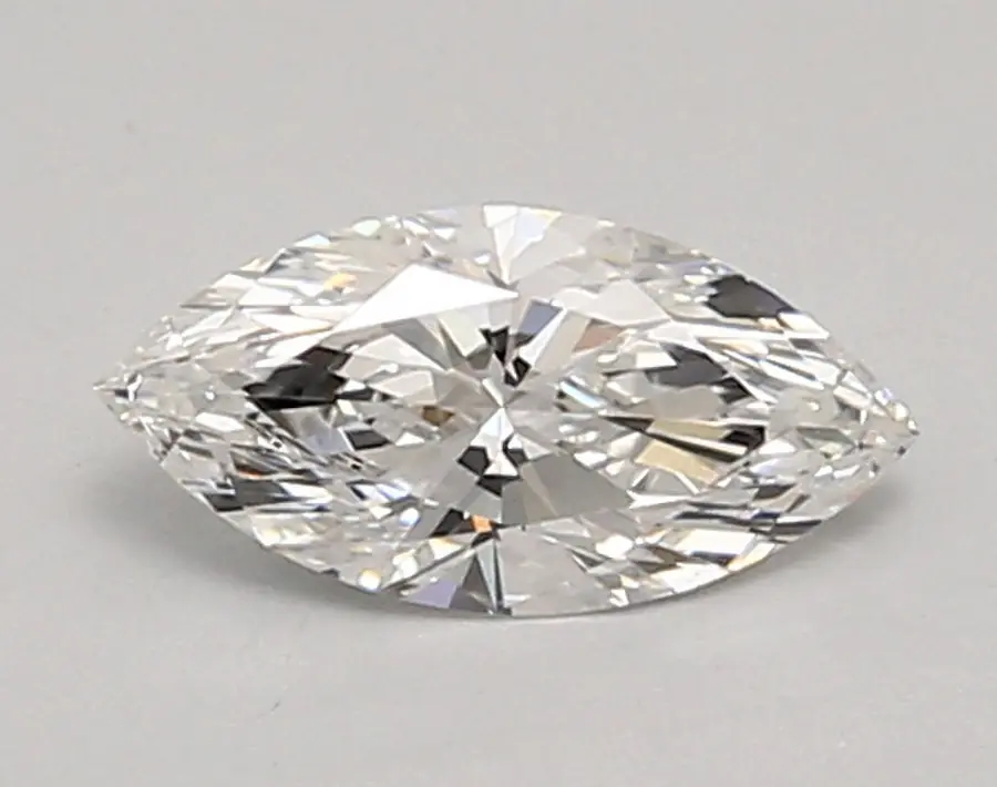 0.74ct E VVS2 Marquise (IGI)
