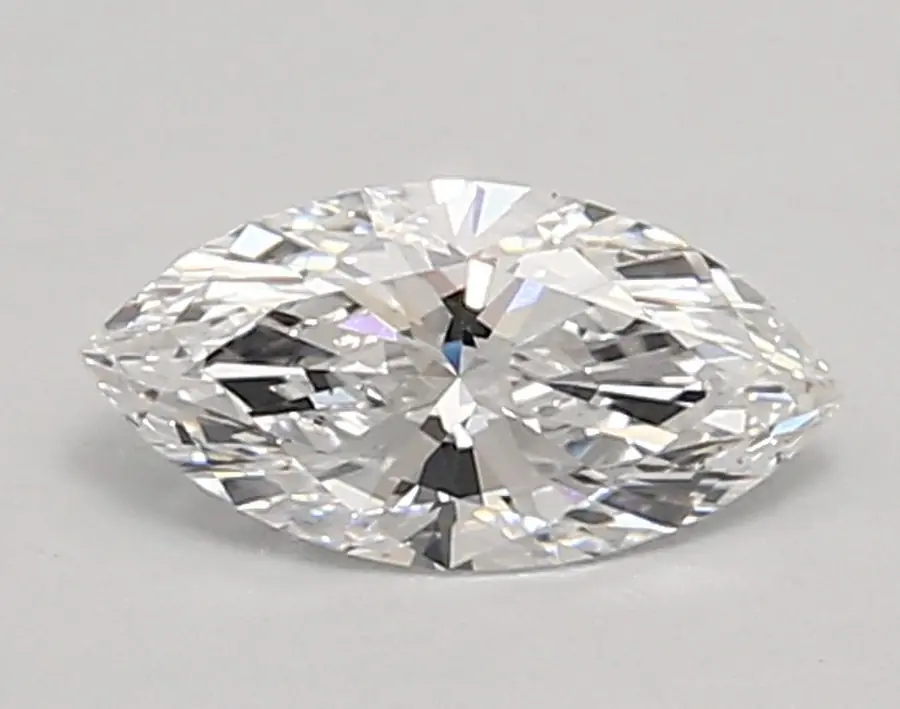 0.74ct D VVS2 Marquise (IGI)