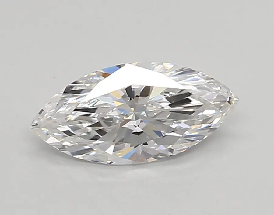 0.74ct E VVS2 Marquise (IGI)