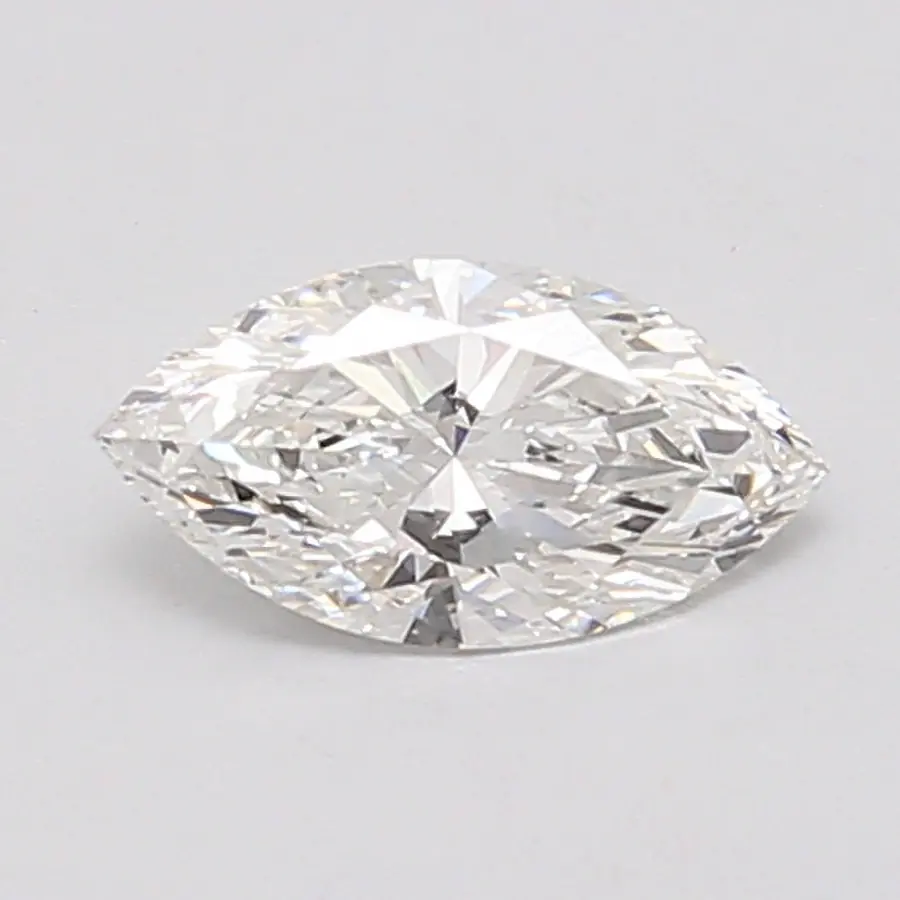 0.73ct F VVS2 Marquise (IGI)