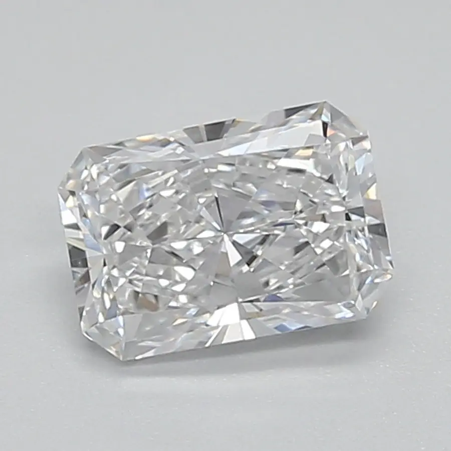0.73ct D VVS2 Radiant (IGI)