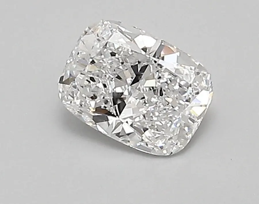 0.73ct D VVS2 Cushion (IGI)