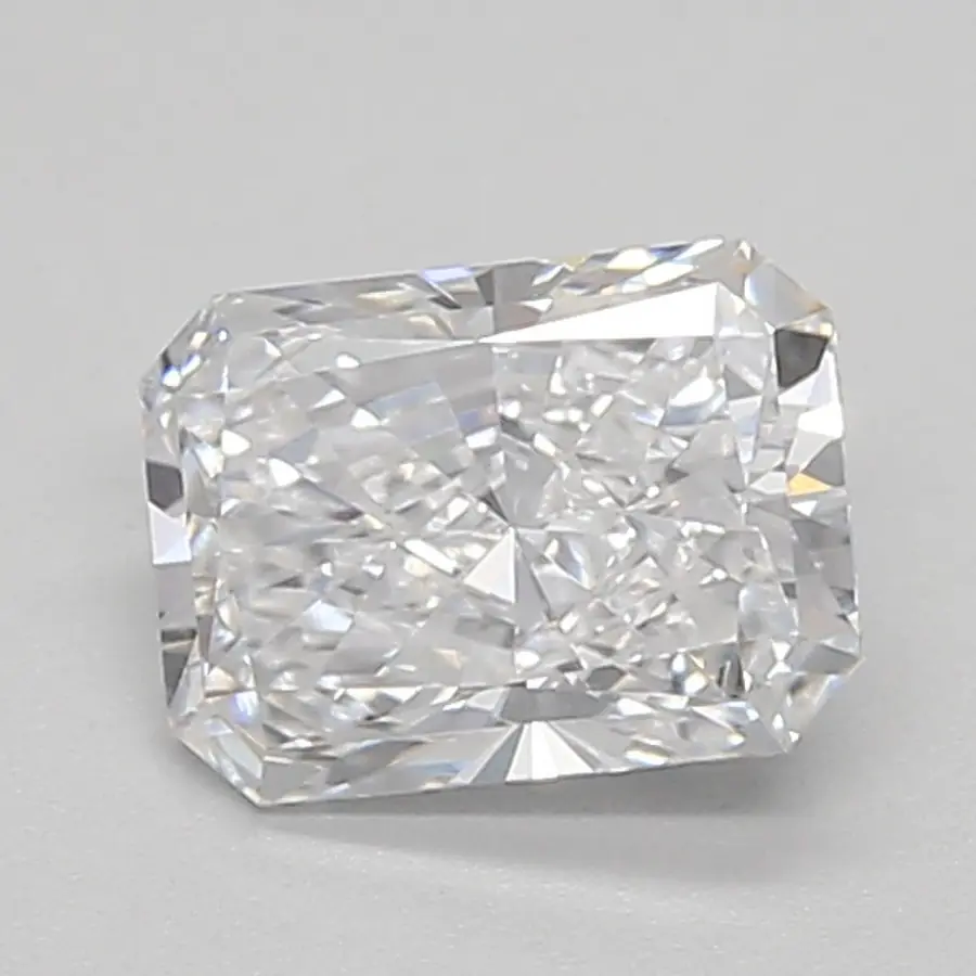 0.73ct D VVS2 Radiant (IGI)