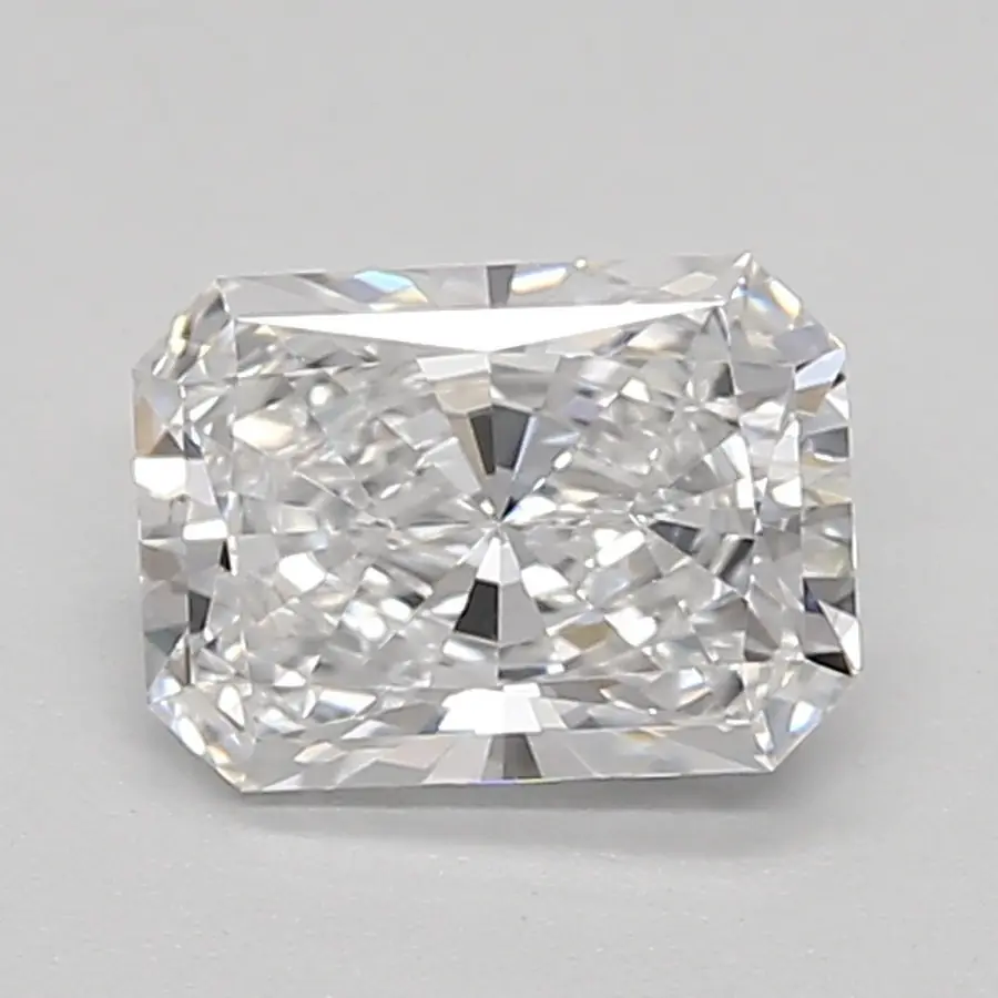 0.73ct D VVS1 Radiant (IGI)