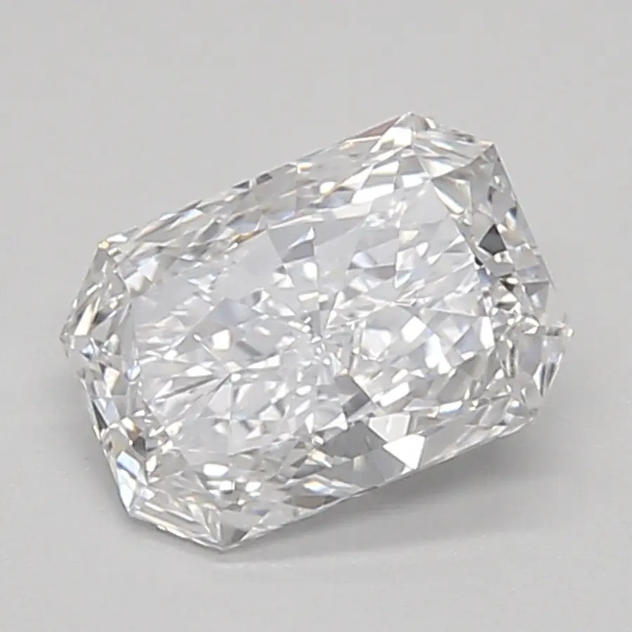0.73ct D VVS2 Radiant (IGI)