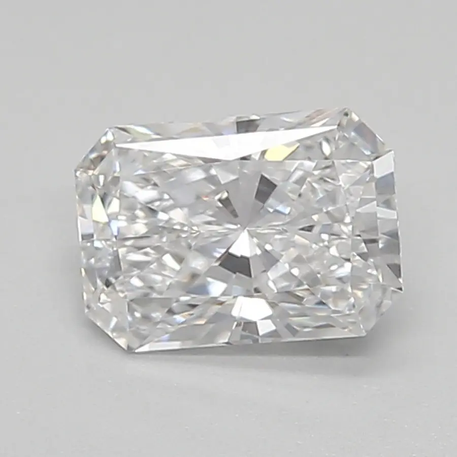 0.73ct D VVS2 Radiant (IGI)