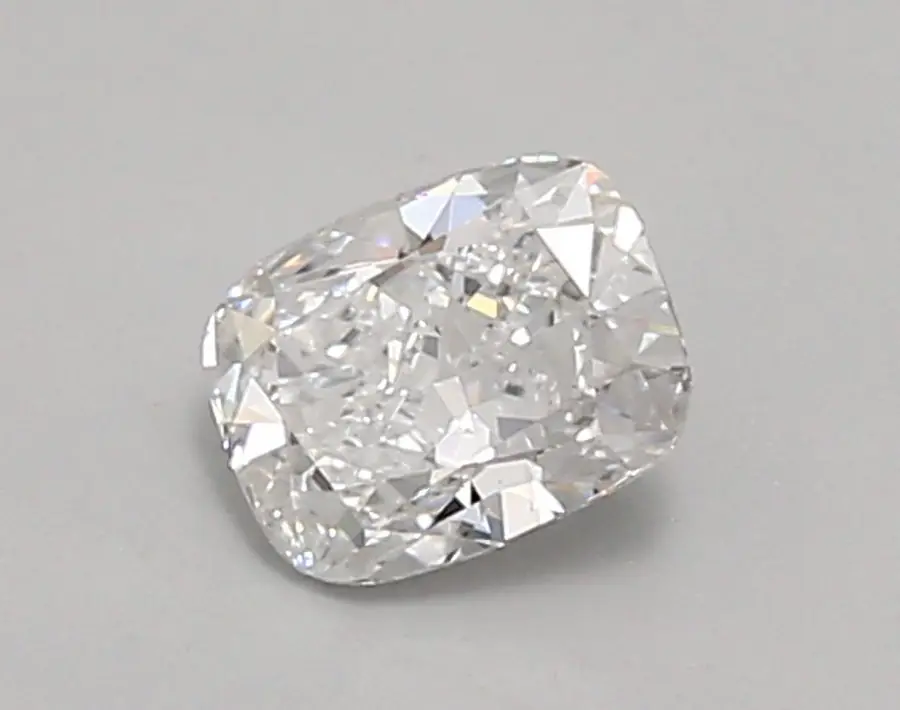 0.73ct D VS1 Cushion (IGI)