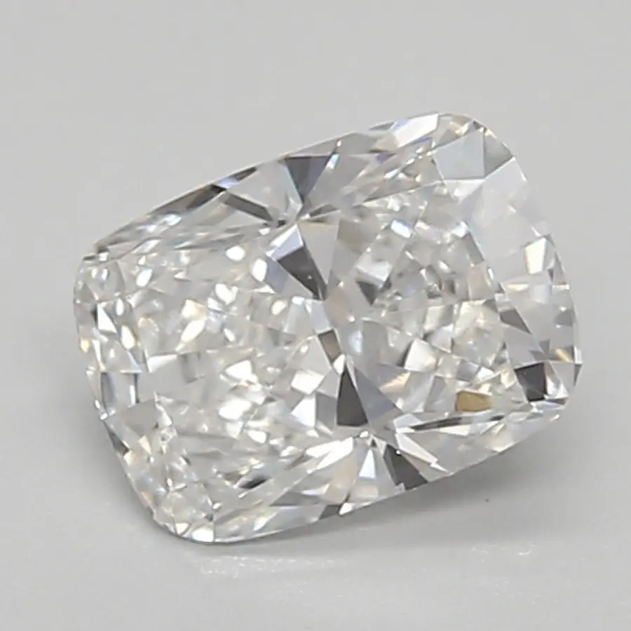 0.73ct F VVS2 Cushion (IGI)