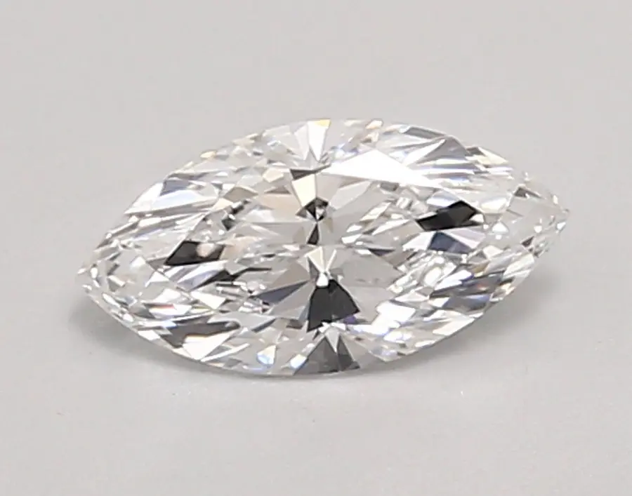 0.73ct D VVS1 Marquise (IGI)