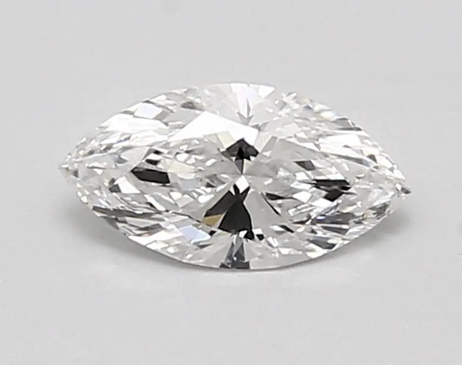 0.73ct D VVS1 Marquise (IGI)