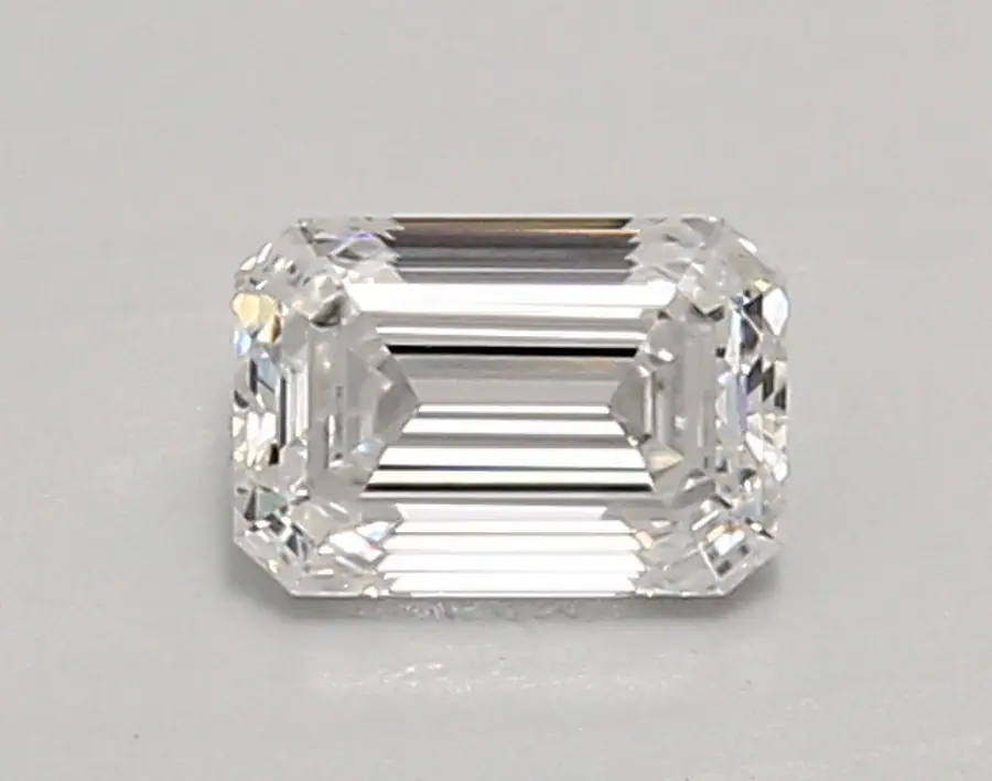 0.73ct D VVS2 Emerald (IGI)