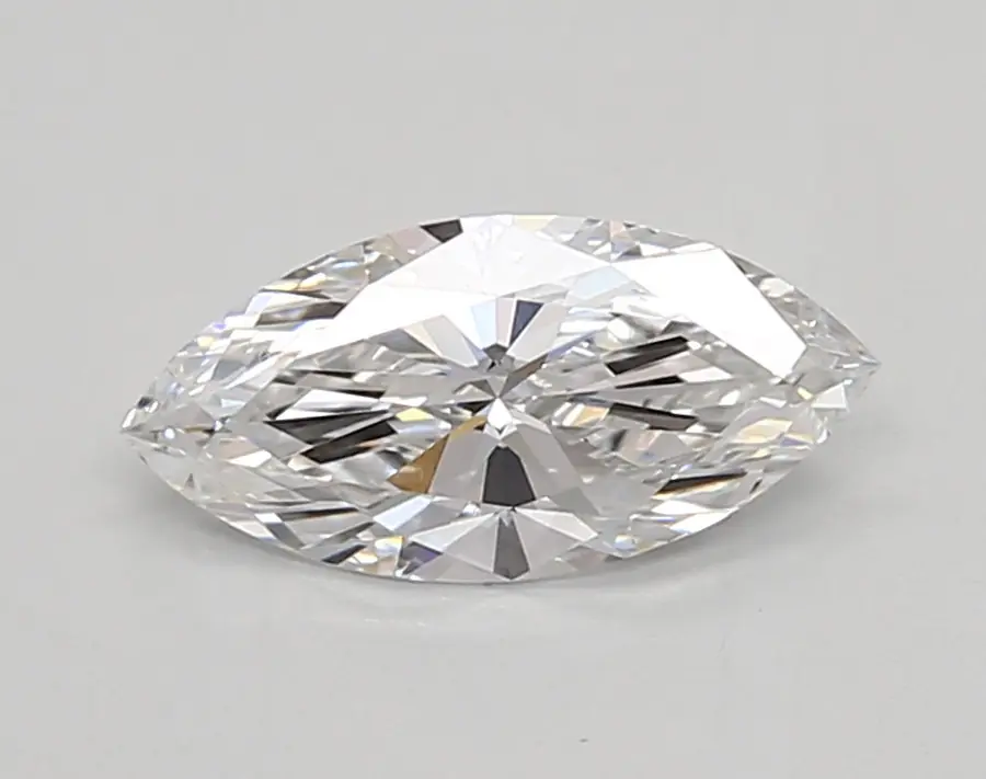 0.73ct D VVS1 Marquise (IGI)