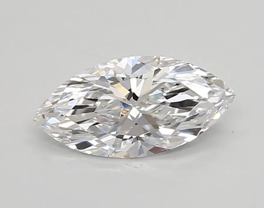 0.73ct E VVS2 Marquise (IGI)
