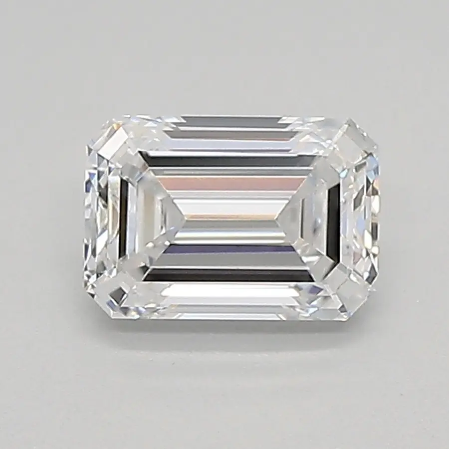0.73ct D VVS2 Emerald (IGI)