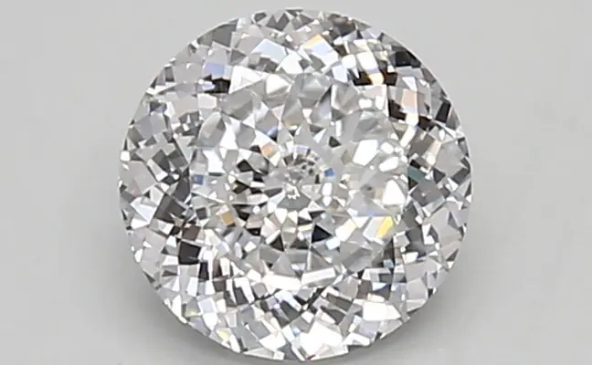 0.73ct D VVS1 Portuguese Cut (IGI)