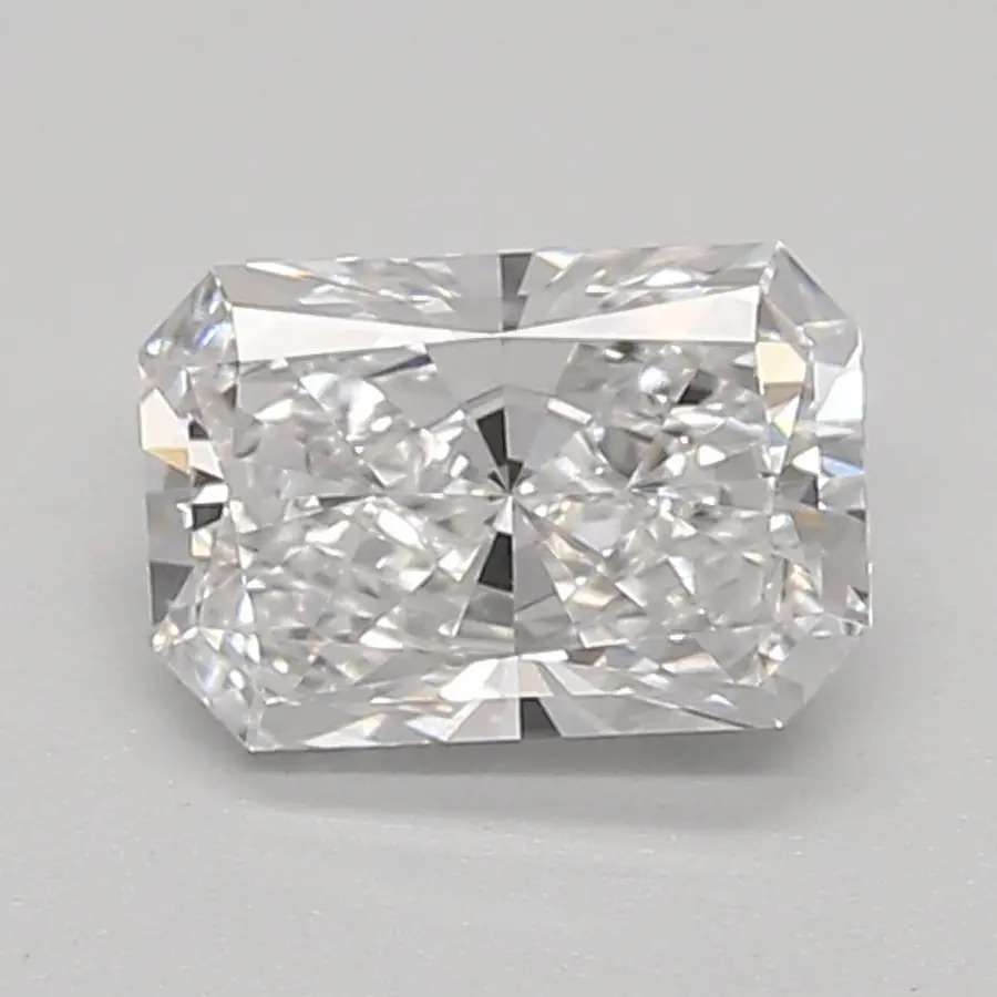 0.72ct D VVS2 Radiant (IGI)