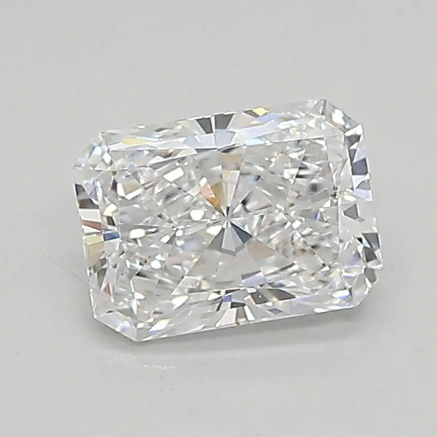 0.72ct D VVS2 Radiant (IGI)