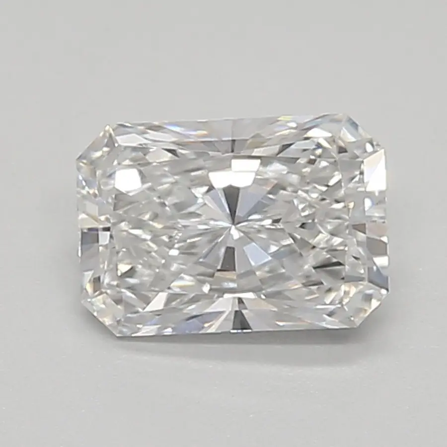 0.72ct D VVS2 Radiant (IGI)