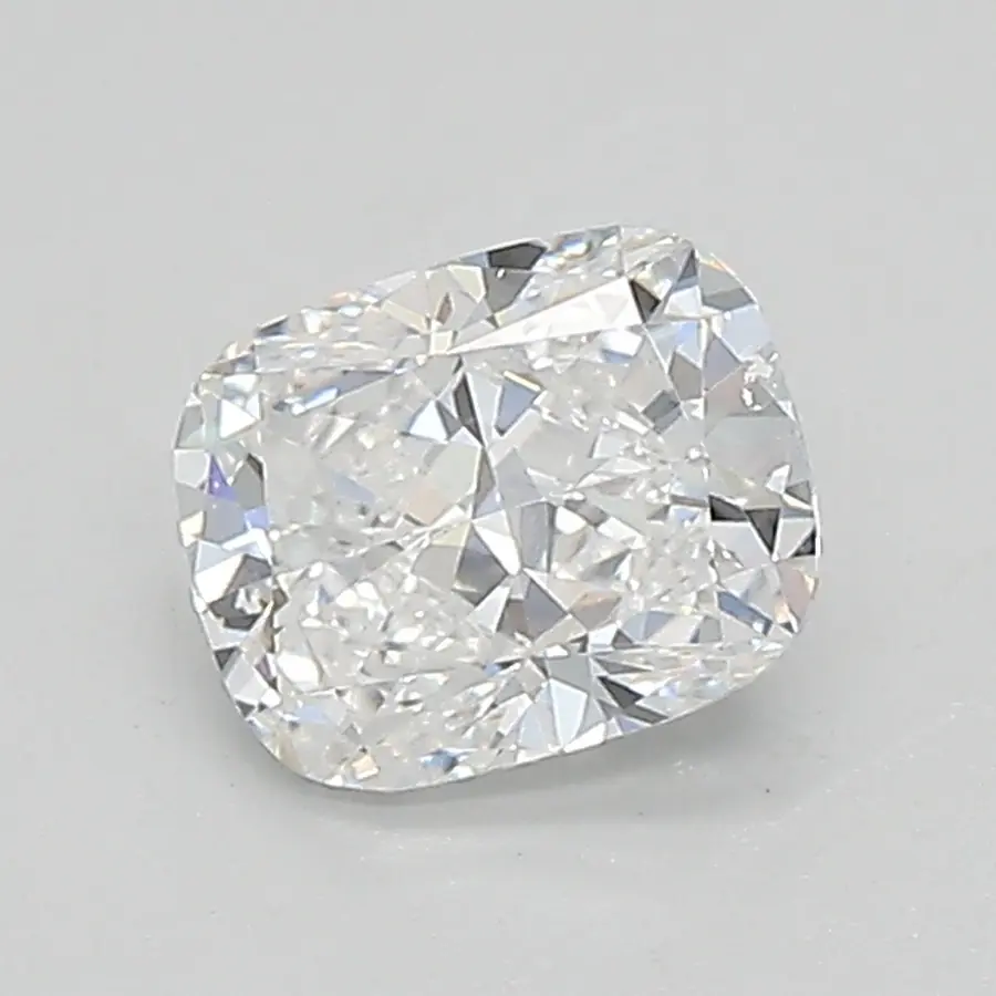 0.72ct E VVS2 Cushion (IGI)