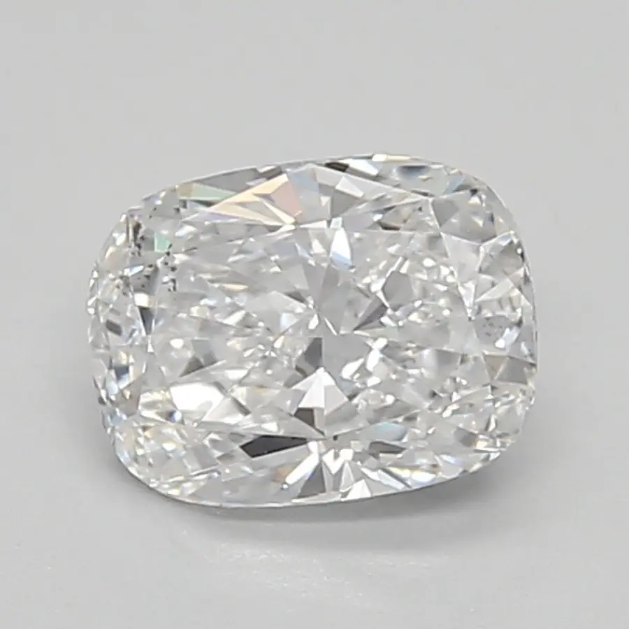 0.72ct E VS2 Cushion (IGI)