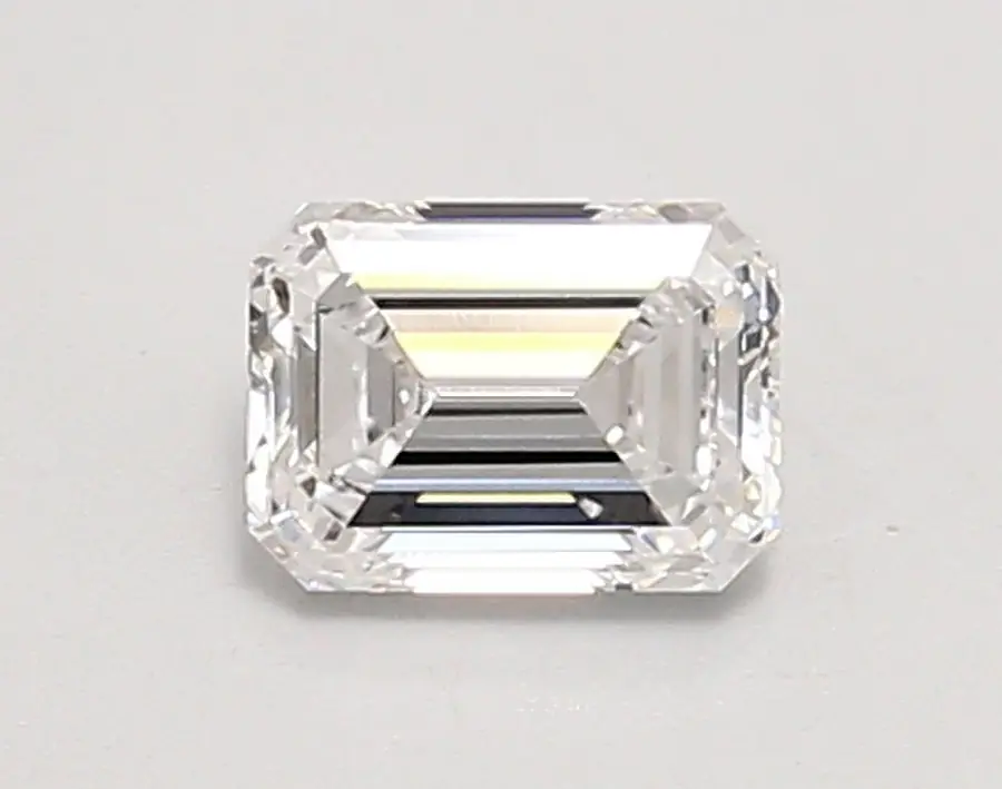 0.72ct D VVS2 Emerald (IGI)
