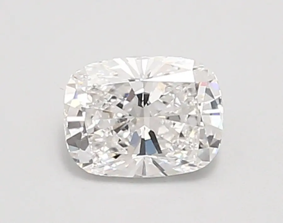 0.72ct D VVS1 Cushion (IGI)