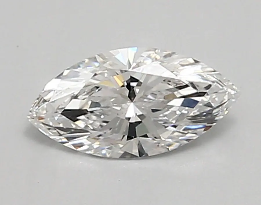 0.72ct D VVS2 Marquise (IGI)