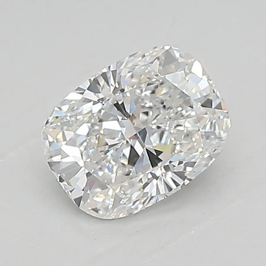 0.72ct E VVS2 Cushion (IGI)