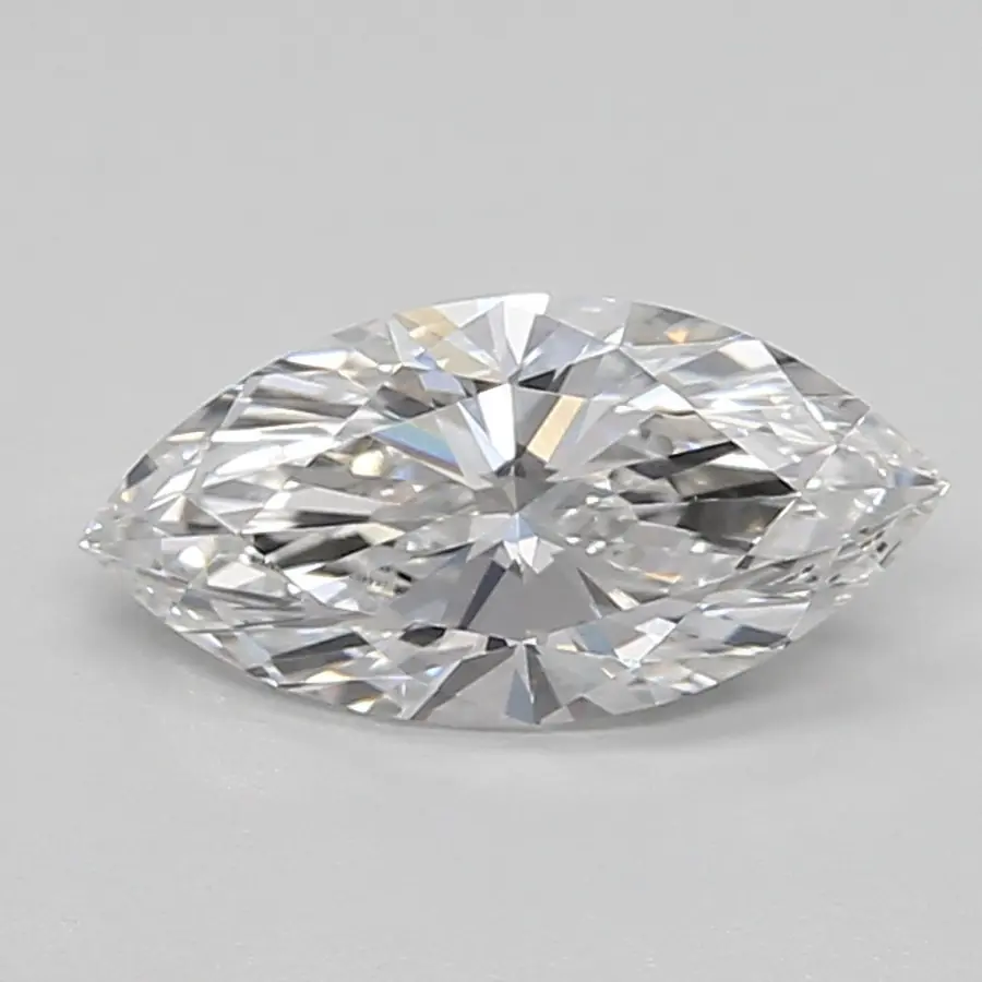 0.71ct E VVS2 Marquise (IGI)
